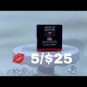 💋 Ultra HD Microfinishing Loose Power